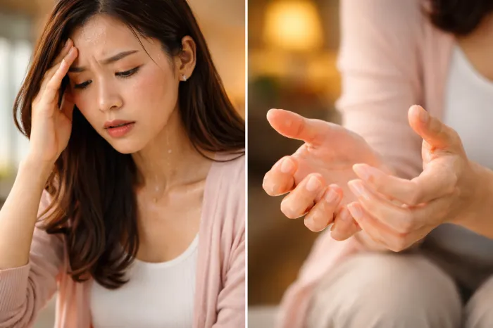 혈당 스파이크 증상