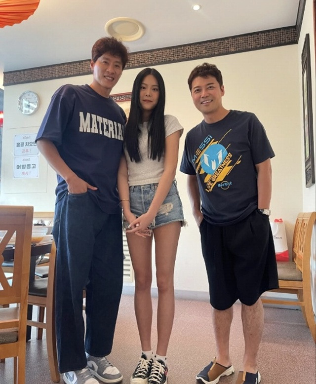 우지원 딸 우서윤 일상미모