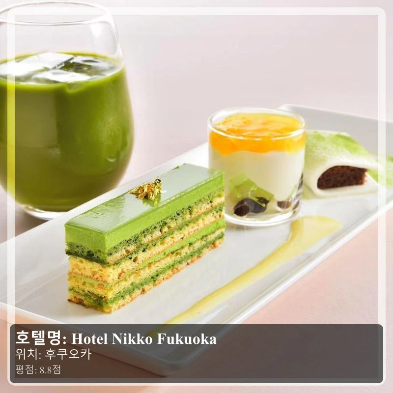 Hotel Nikko Fukuoka_5