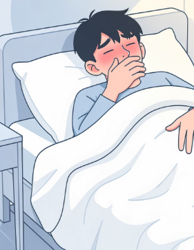폐렴 증상
