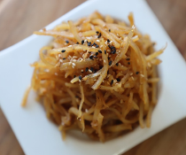 간장 진미채볶음 황금레시피