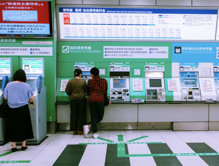 간사이 쓰루패스 버스