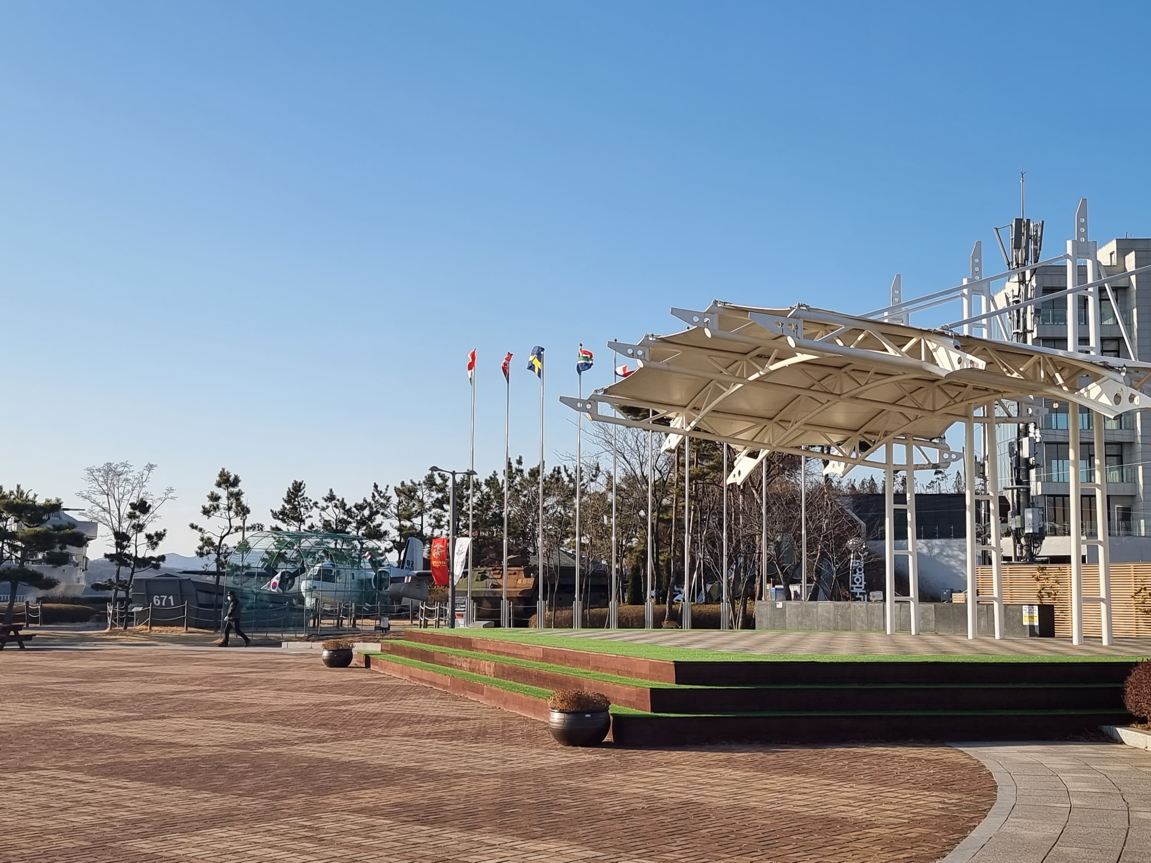 김포 대명항 '김포함상공원'