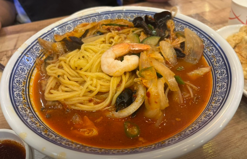 이봉원의봉짬뽕