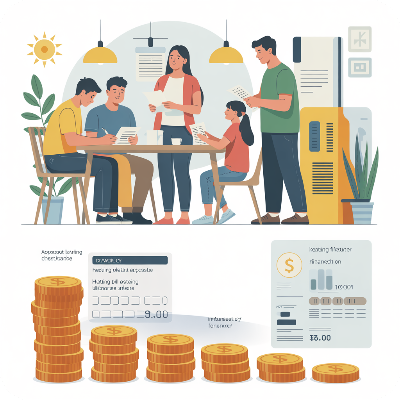 난방비 지원 신청ㅣ지원대상&middot;지원금액 이미지