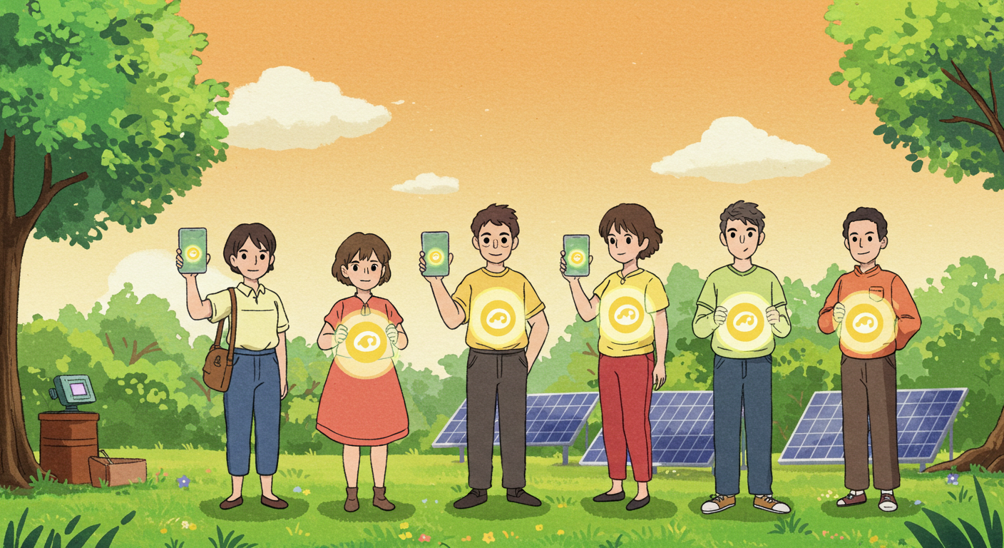 탄소중립포인트제 신청 독려 이미지