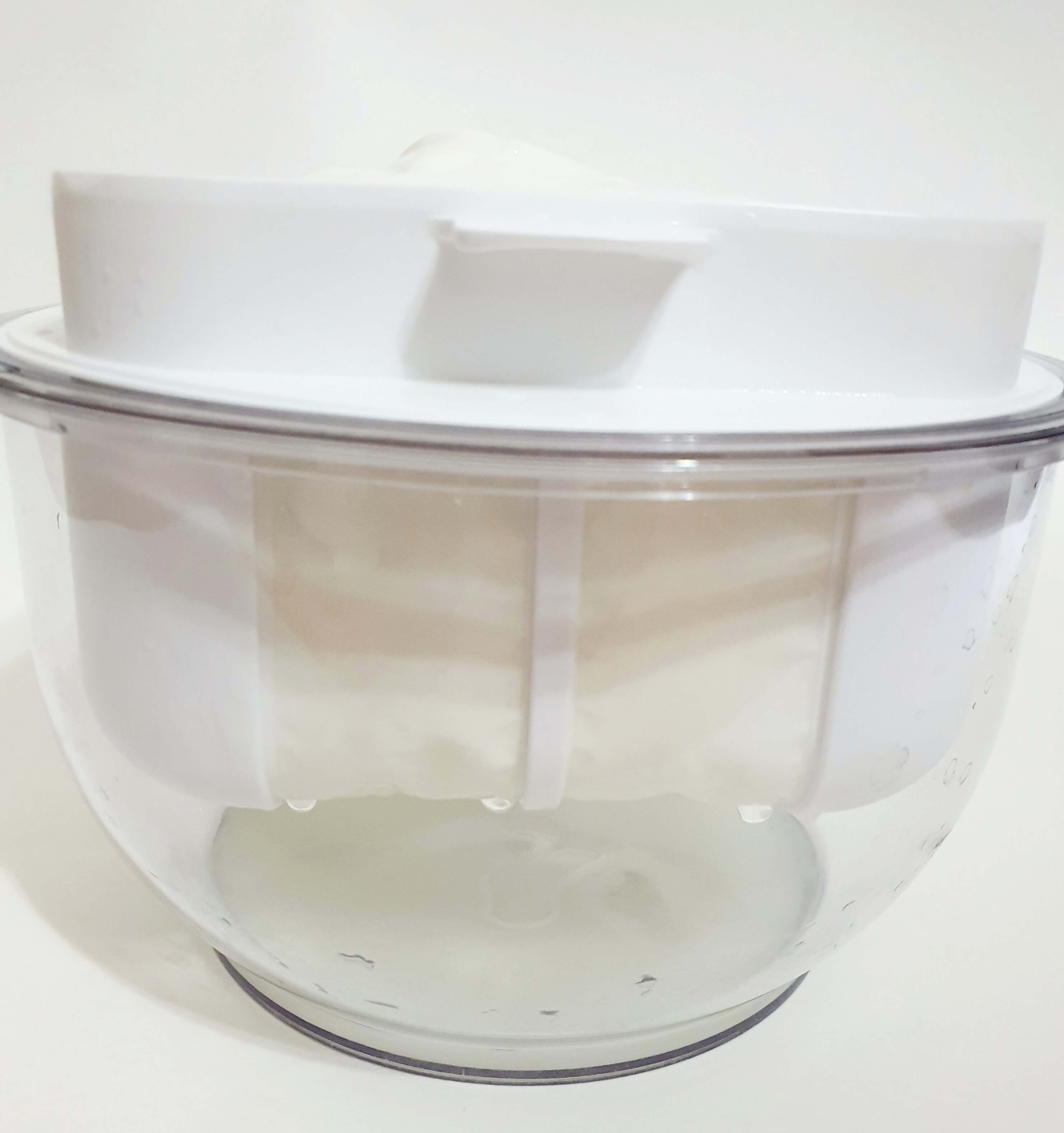 그릭요거트 만들기