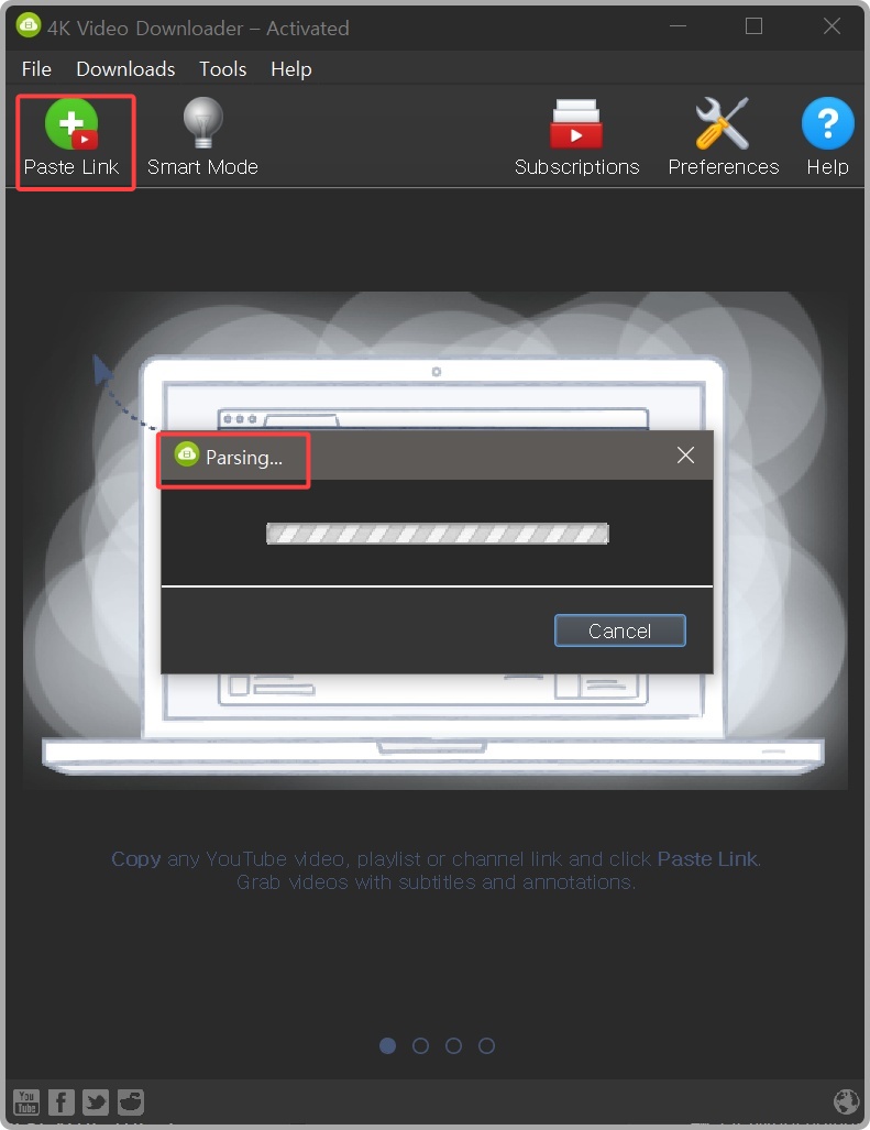 4K videodownloader