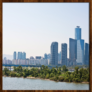 서울 도심 속 여유를 느낄 수 있는 한강 멍때리기 코스 추천