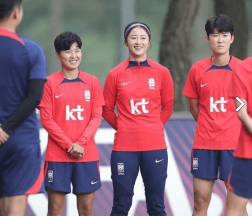 항저우 아시안게임 여자축구 대표팀 일정(3)