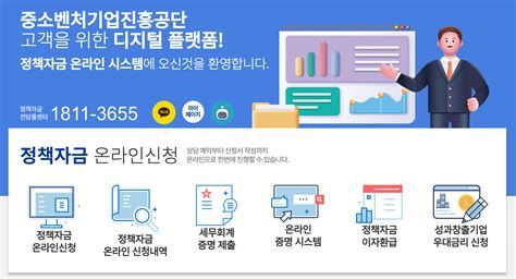 모르면 못타는 정부정책자금