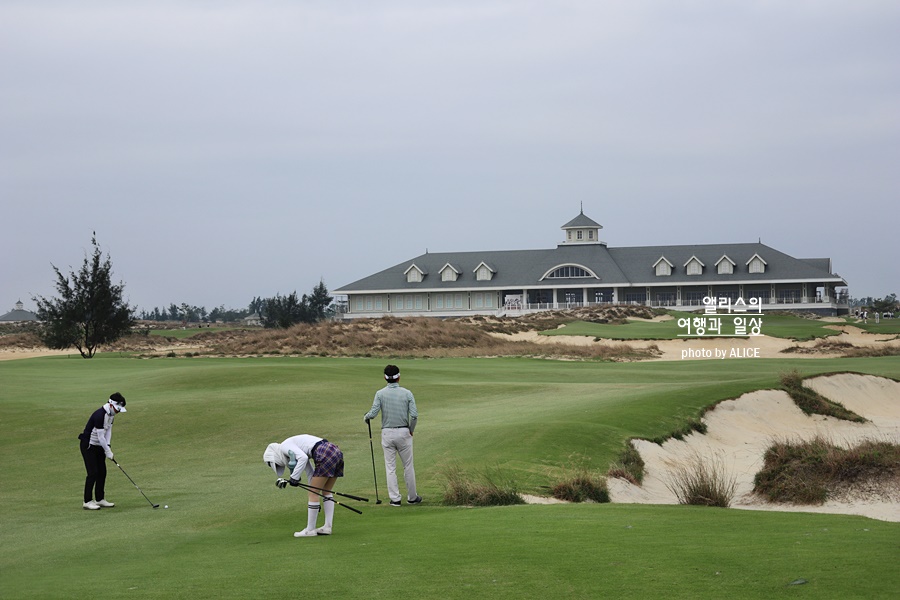 다낭 호이안 골프여행 호이아나 쇼어스 CC 이용정보 후기 골프장 추천