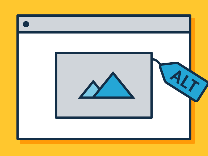 이미지 alt 태그