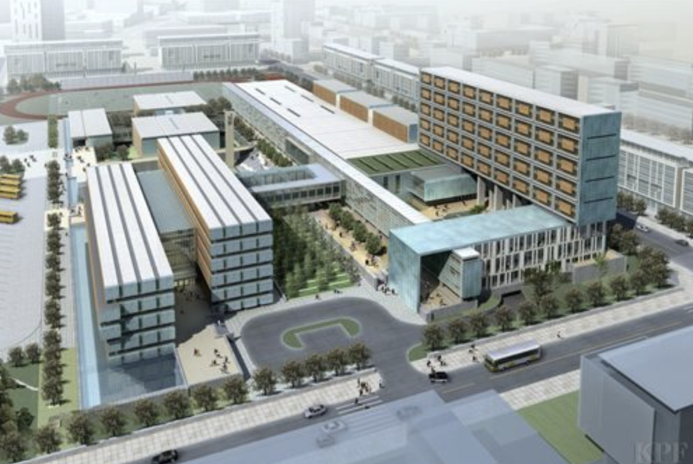 채드윅국제학교 1