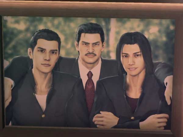 수집 - 심령 사진 타이틀 이미지