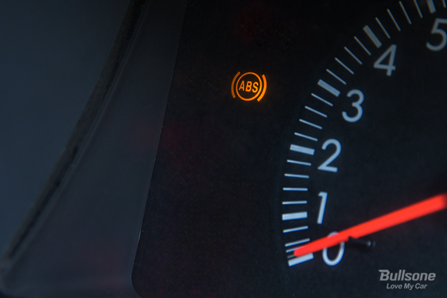 ABS 경고등