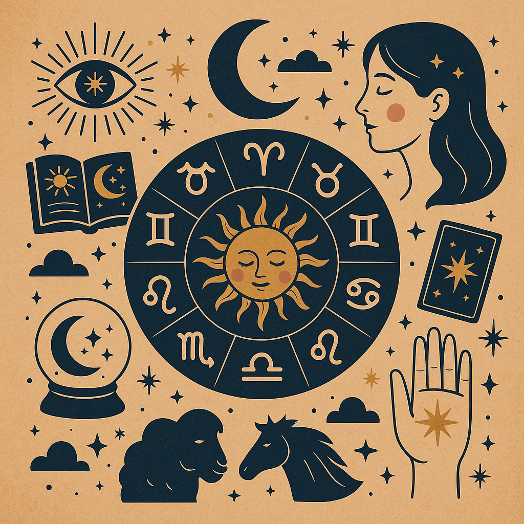 2025년 8월 15일 띠별 오늘의 운세 ❘ 12띠 연도별 길운과 하루 조언