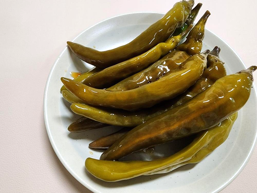 고추장아찌 만드는법, 아삭하고 알싸한 고추장아찌 비법