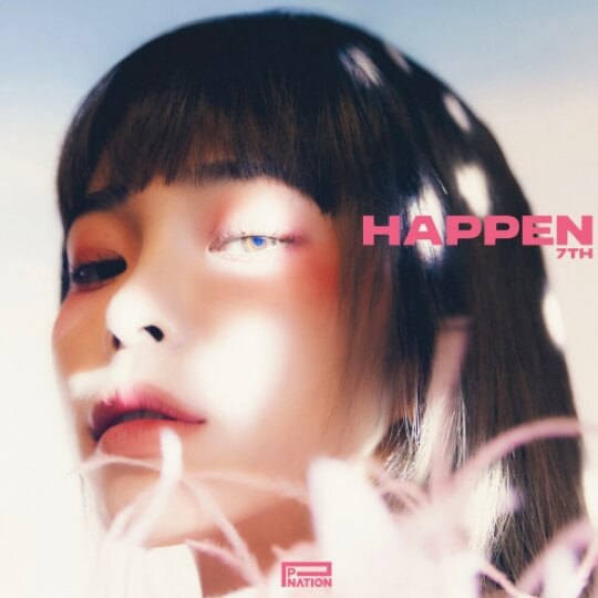 헤이즈-앨범-사진