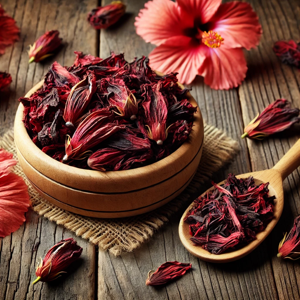 히비스커스 티의 매력