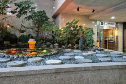 국내 노천 온천 BEST 7