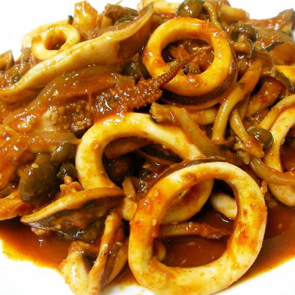 제철별미 갑오징어볶음 맛있게 만드는 법