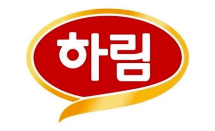 하림지주 로고
