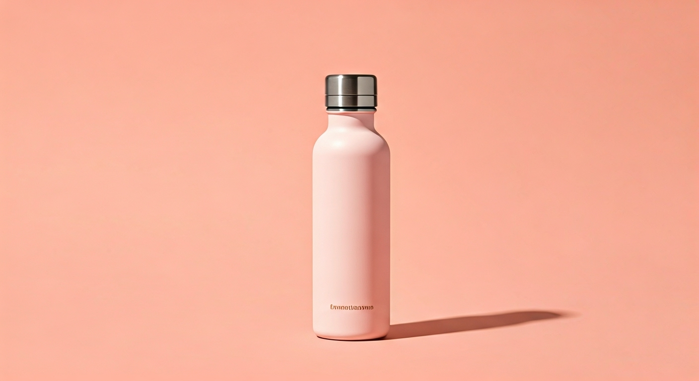 물병 기념품 제작