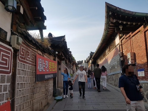 북촌한옥마을 숙소 BEST 7 감성 가성비 한옥스테이