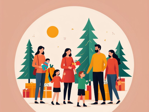 가족관계증명서-가족-모임-이미지