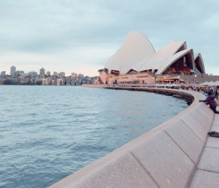 시드니 여행하기좋은시기
