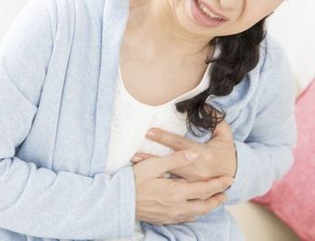 가슴 통증이 갑작스럽고 심각한 경우