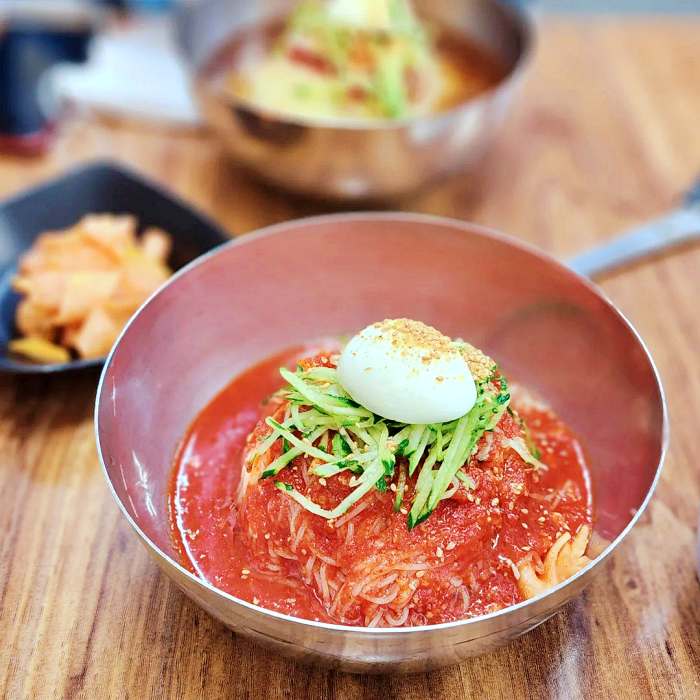 생생정보 창원 명서시장 30년 노포 달인 밀면 맛집