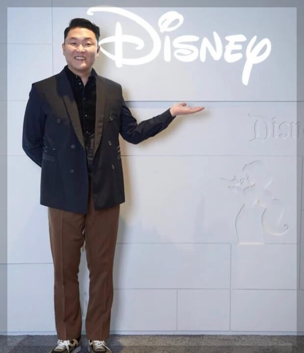 사진 출처 '가수 싸이 인스타'