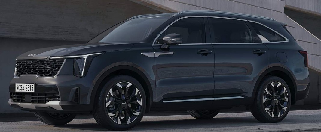 1.6 터보 현대 디 올 뉴 싼타페 하이브리드 / 기아 쏘렌토 하이브리드 (2WD / 4WD) - 가격, 연비, 출력, 크기, 제원 비교