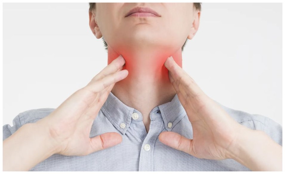 갑상선 기능 저하증 증상