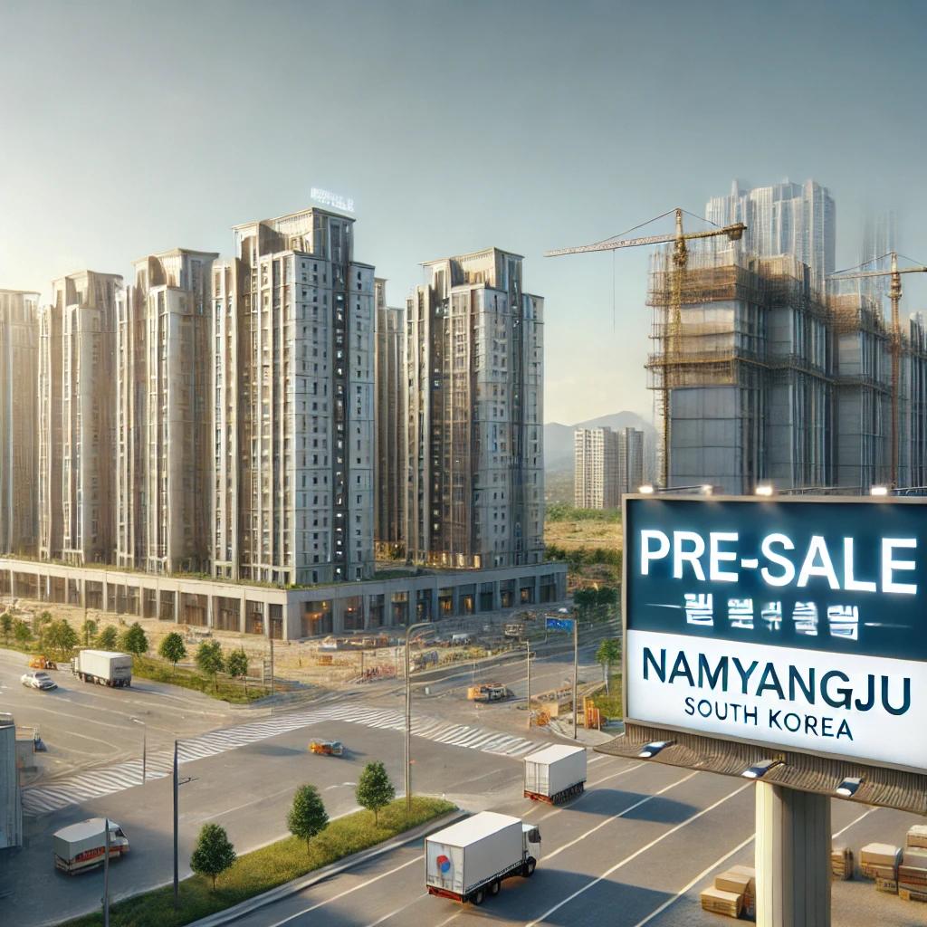 남양주 왕숙2지구 사전청약 홈페이지