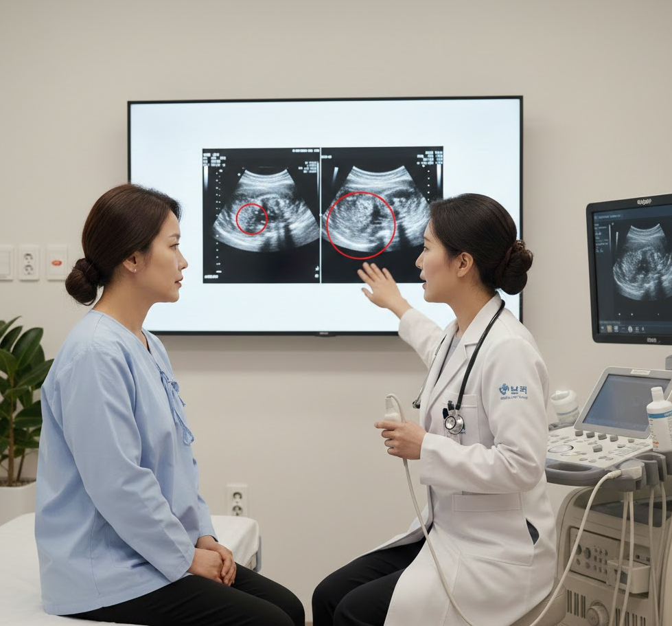 유방 초음파 검진