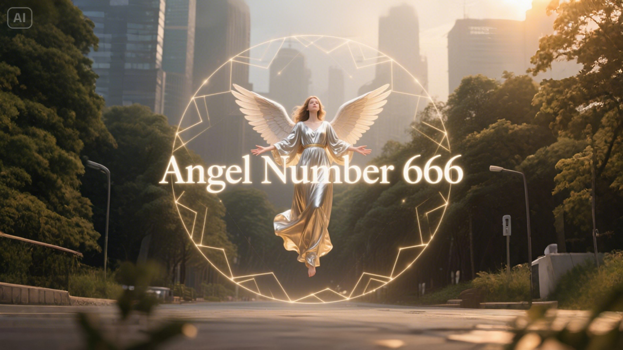 반복되는 숫자 666 ㅡ 불안을 넘어, 나에게 돌아가는 시간