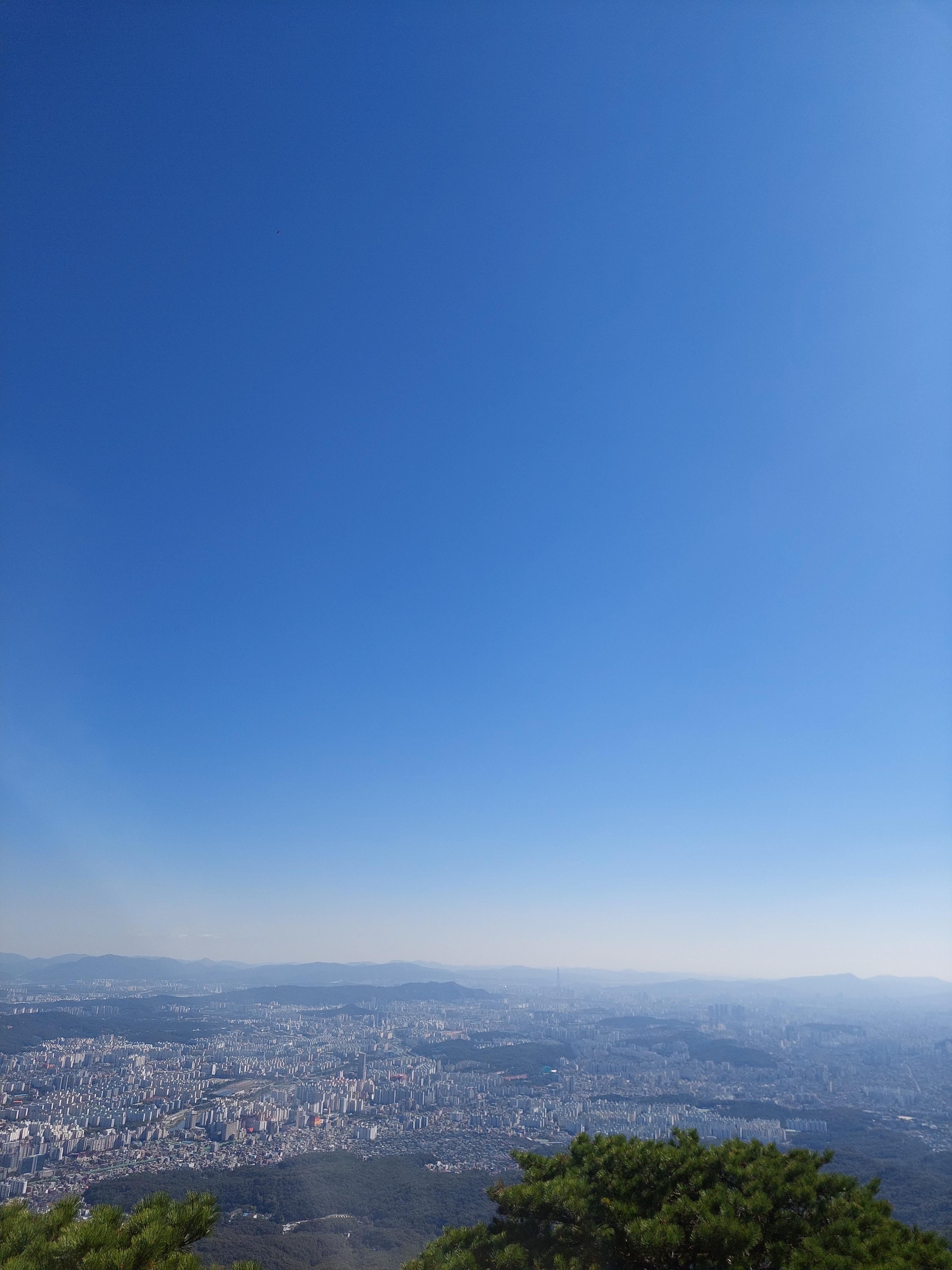 도봉산