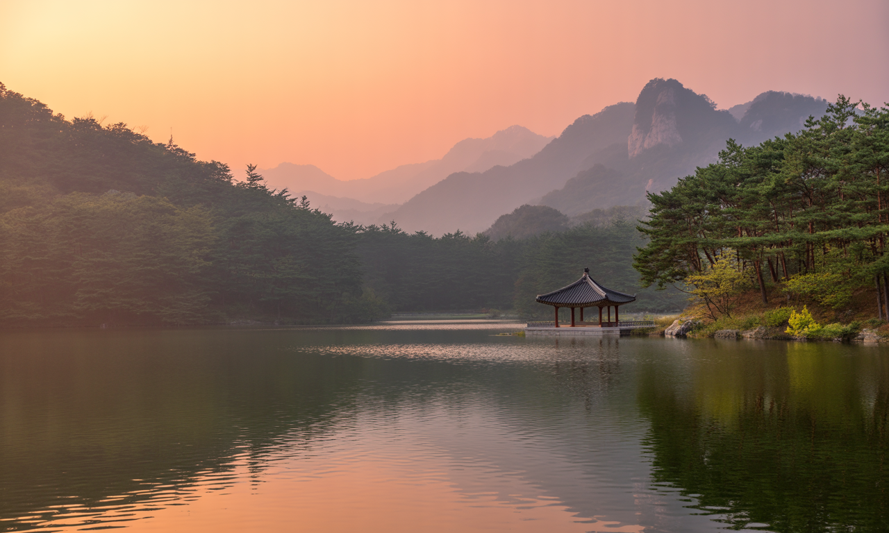 서울 근교 숨겨진 힐링 명소