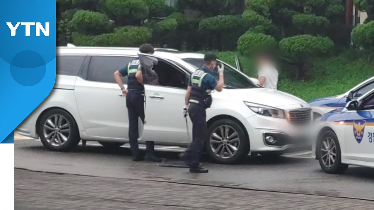 인천 서구 추격전 끝 살인미수 뺑소니범 잡은 전직 수구 국가대표, 부산 만취 사고 후 도주 차령