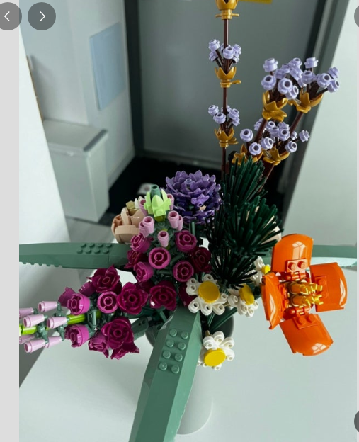 유재석-대상-레고-꽃다발-논란