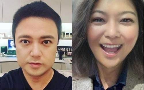 김숙 결혼 윤정수 전남편