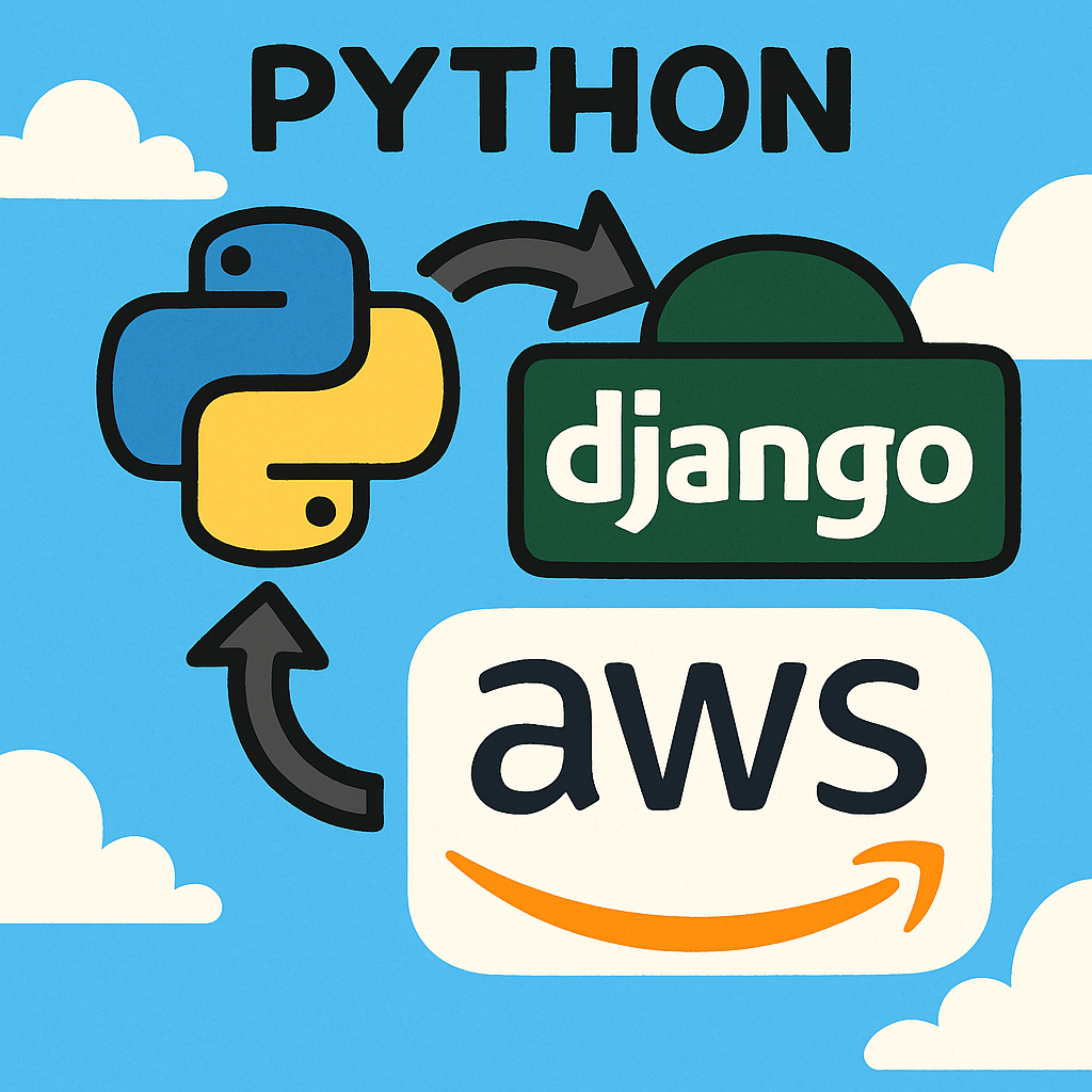 Django 프로젝트를 AWS에 배포하는 완벽 가이드