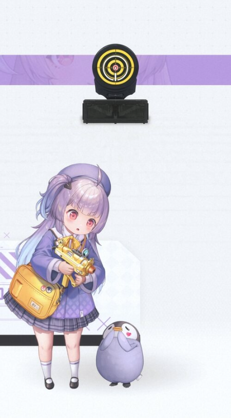 승리의 여신 니케 라이