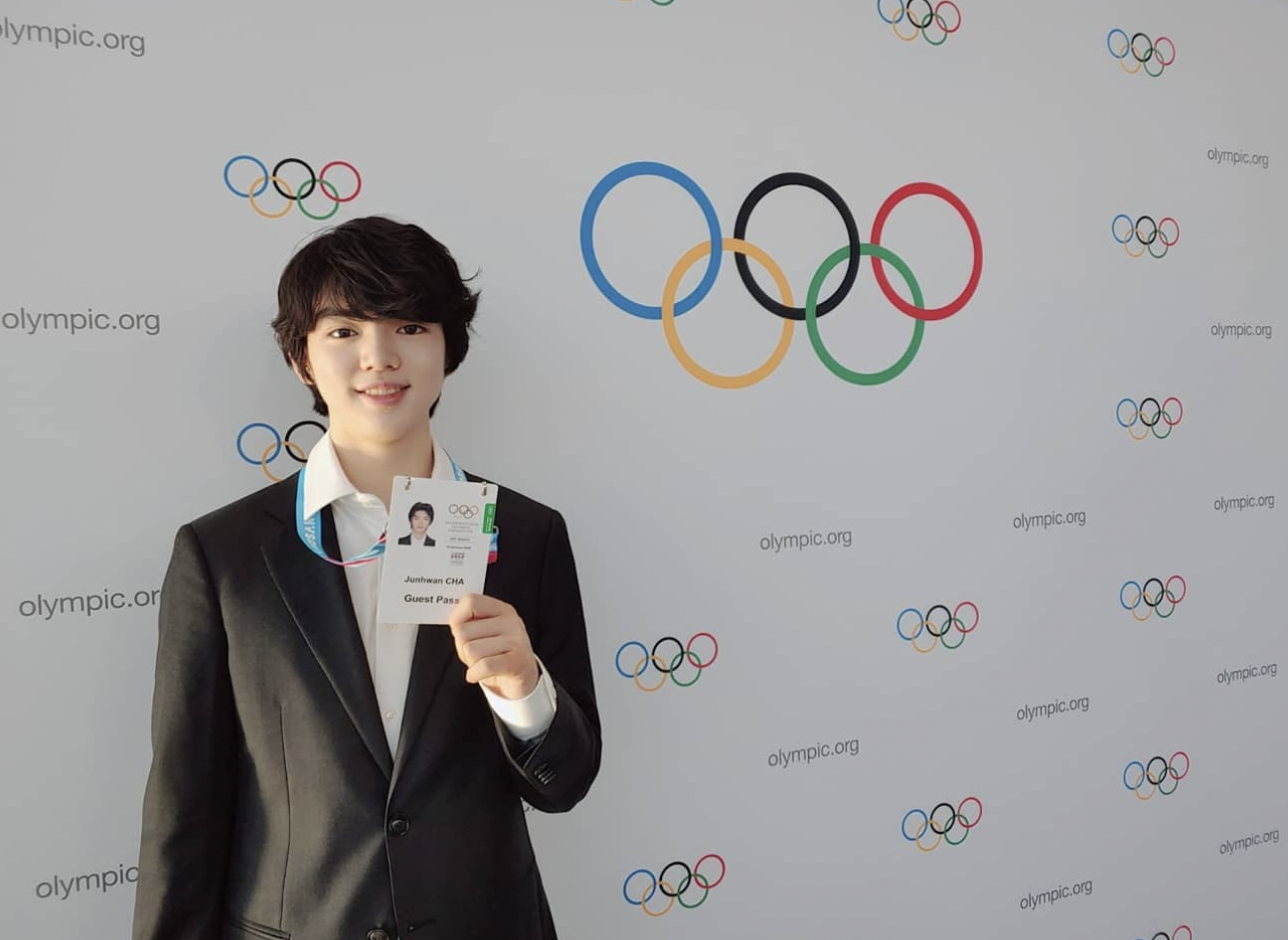 차준환 올림픽
