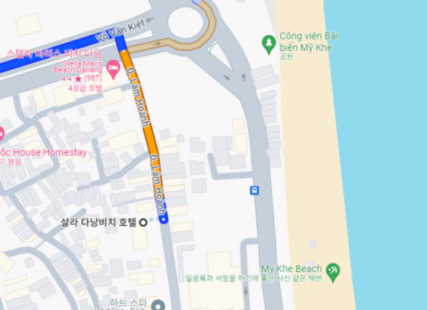 베트남 다낭 바나힐