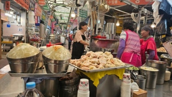 전국 유명한 시장 베스트 5