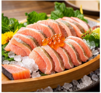 속초 송어 요리 장군횟집